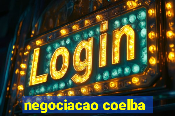 negociacao coelba